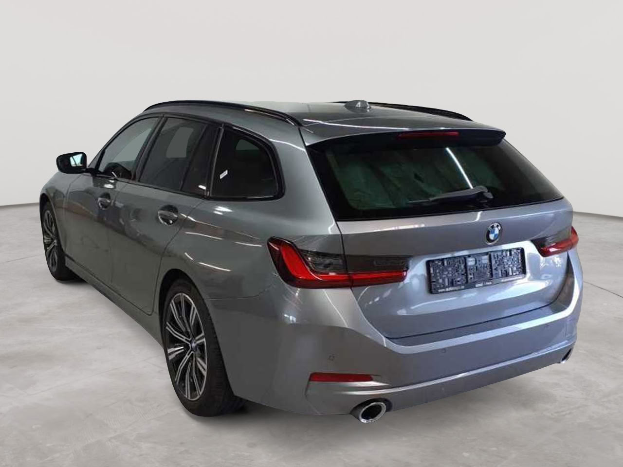 BMW 320d Touring Aut. 5