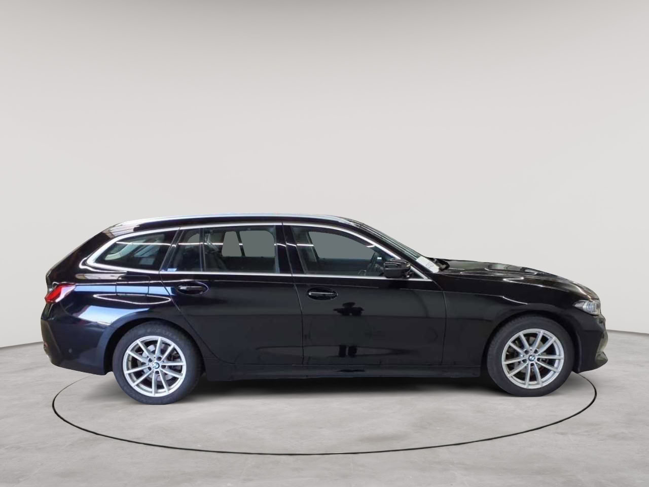 BMW 318d Touring Aut. 3