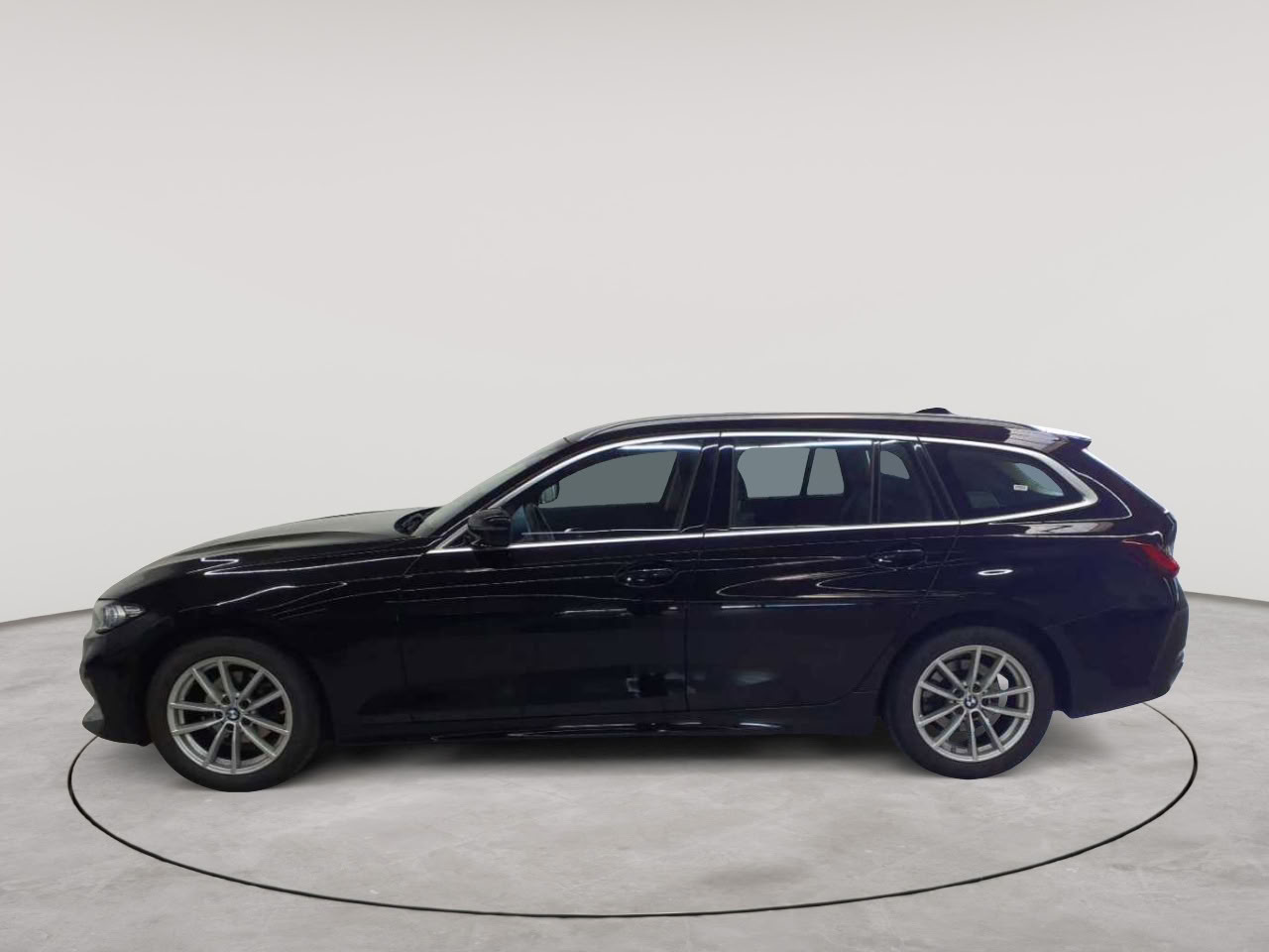 BMW 318d Touring Aut. 6