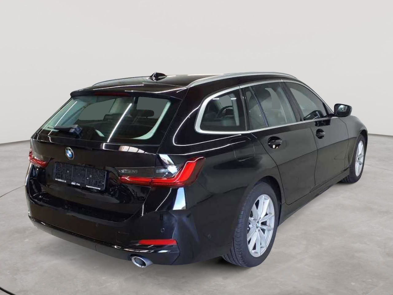 BMW 318d Touring Aut. 4