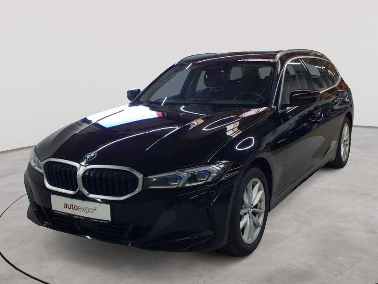 BMW 318d Touring Aut. 2