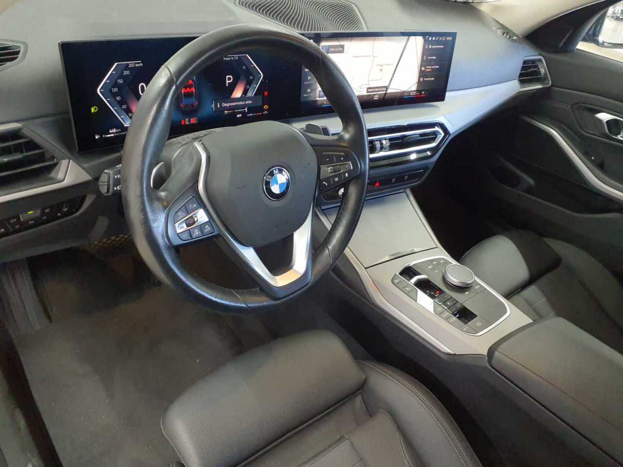 BMW 318d Touring Aut. 9