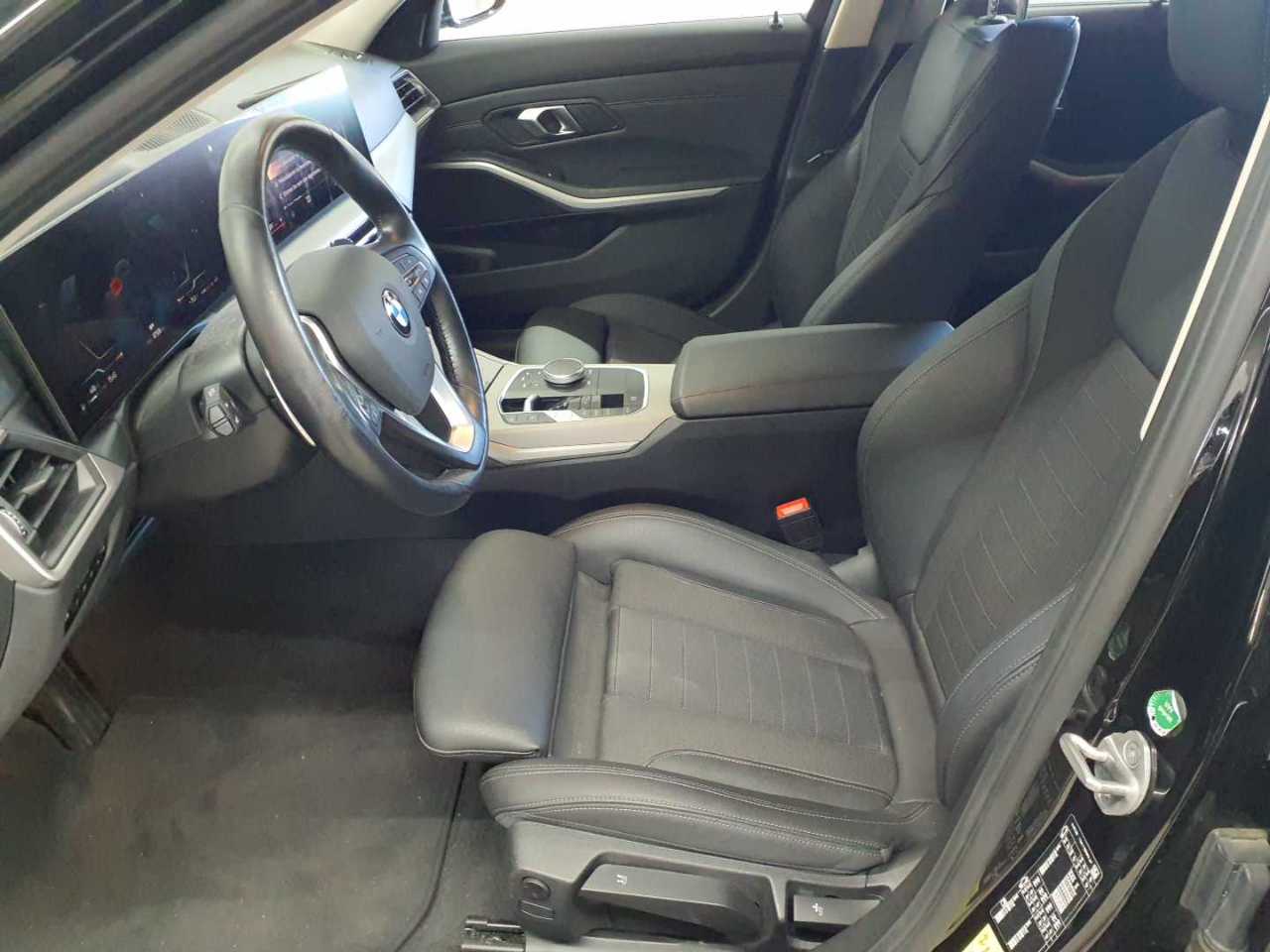 BMW 318d Touring Aut. 8