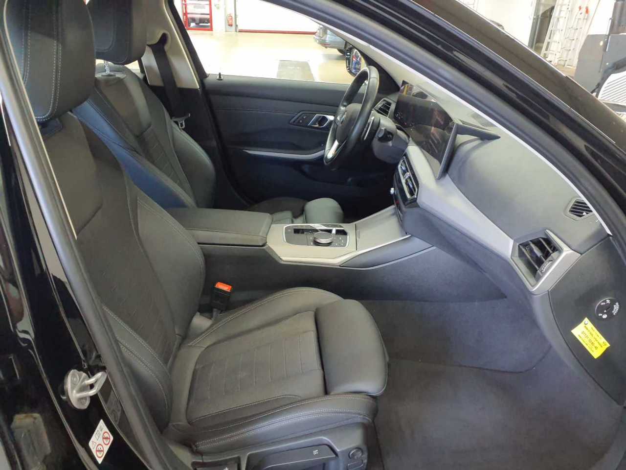 BMW 318d Touring Aut. 7