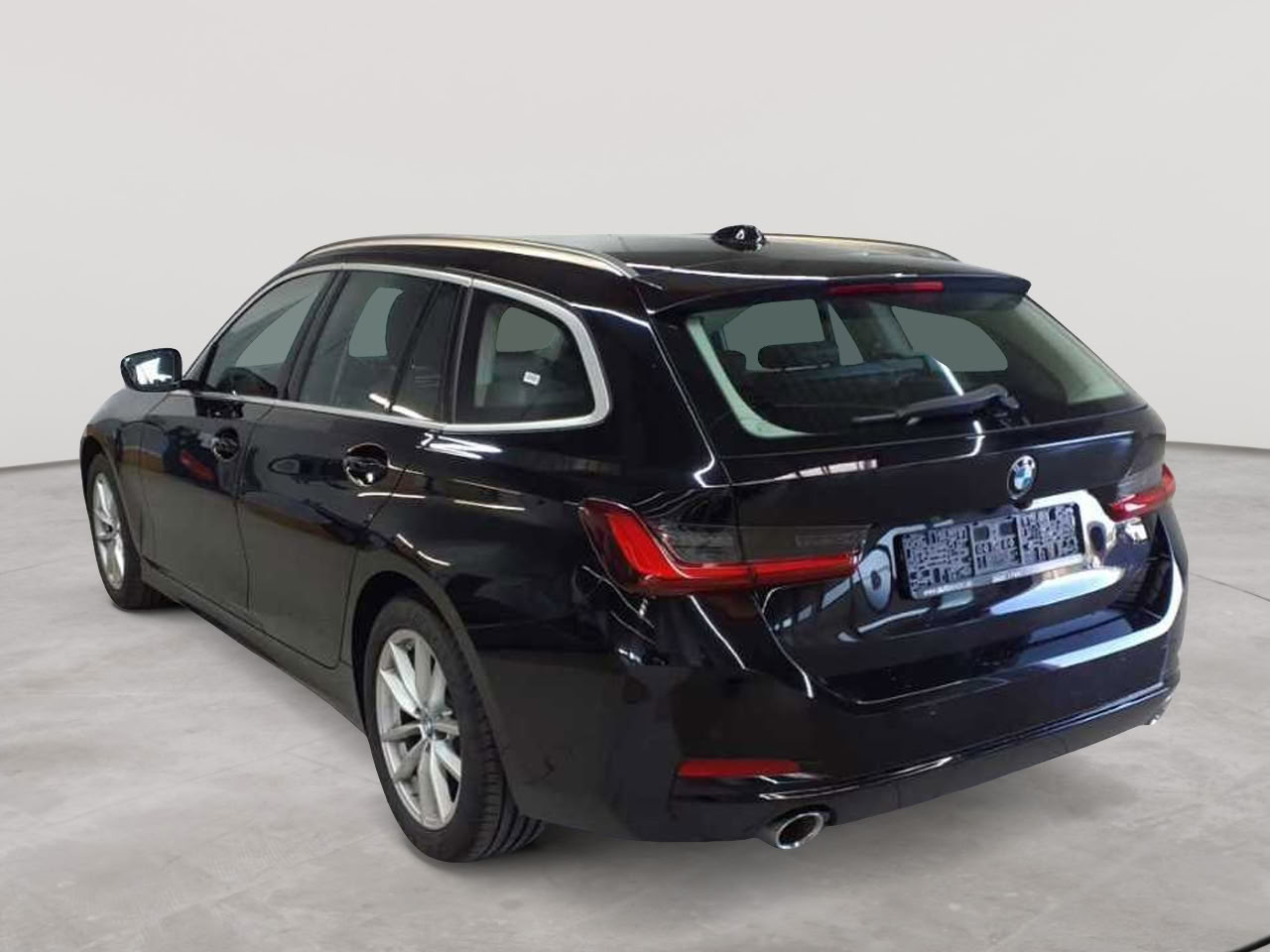 BMW 318d Touring Aut. 5