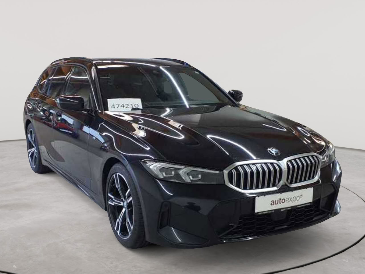 BMW 320d Touring Aut.