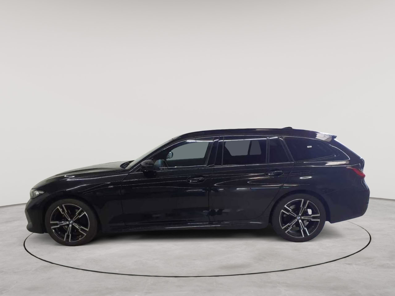 BMW 320d Touring Aut. 6