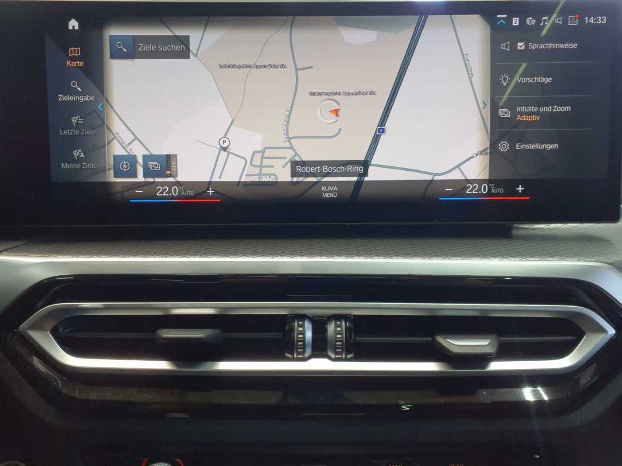 BMW 320d Touring Aut. 12