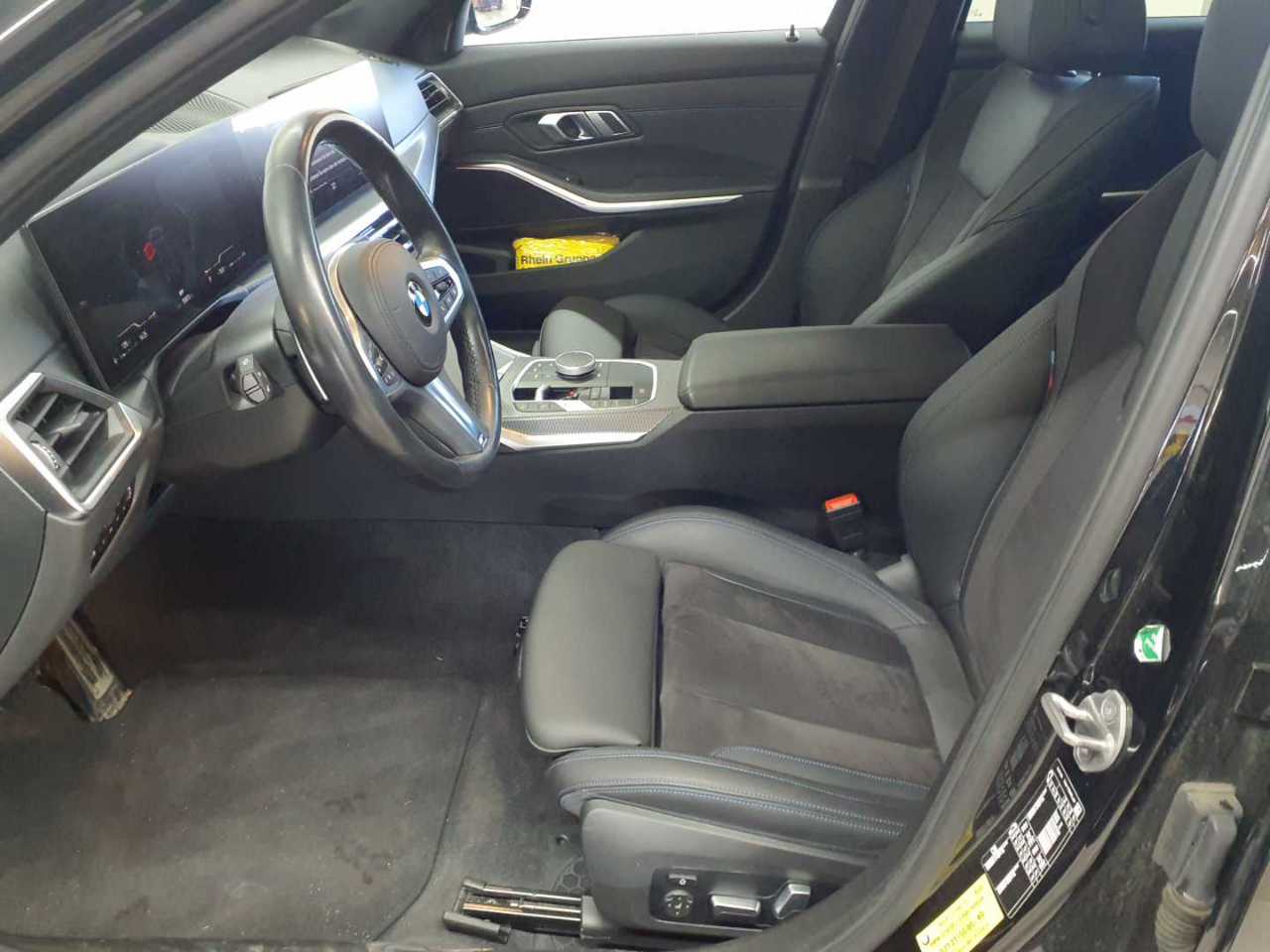 BMW 320d Touring Aut. 8