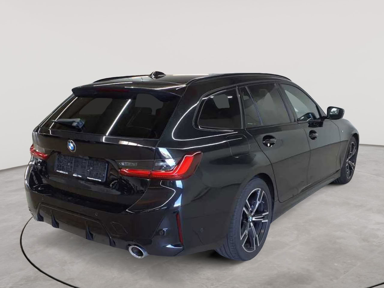 BMW 320d Touring Aut. 4