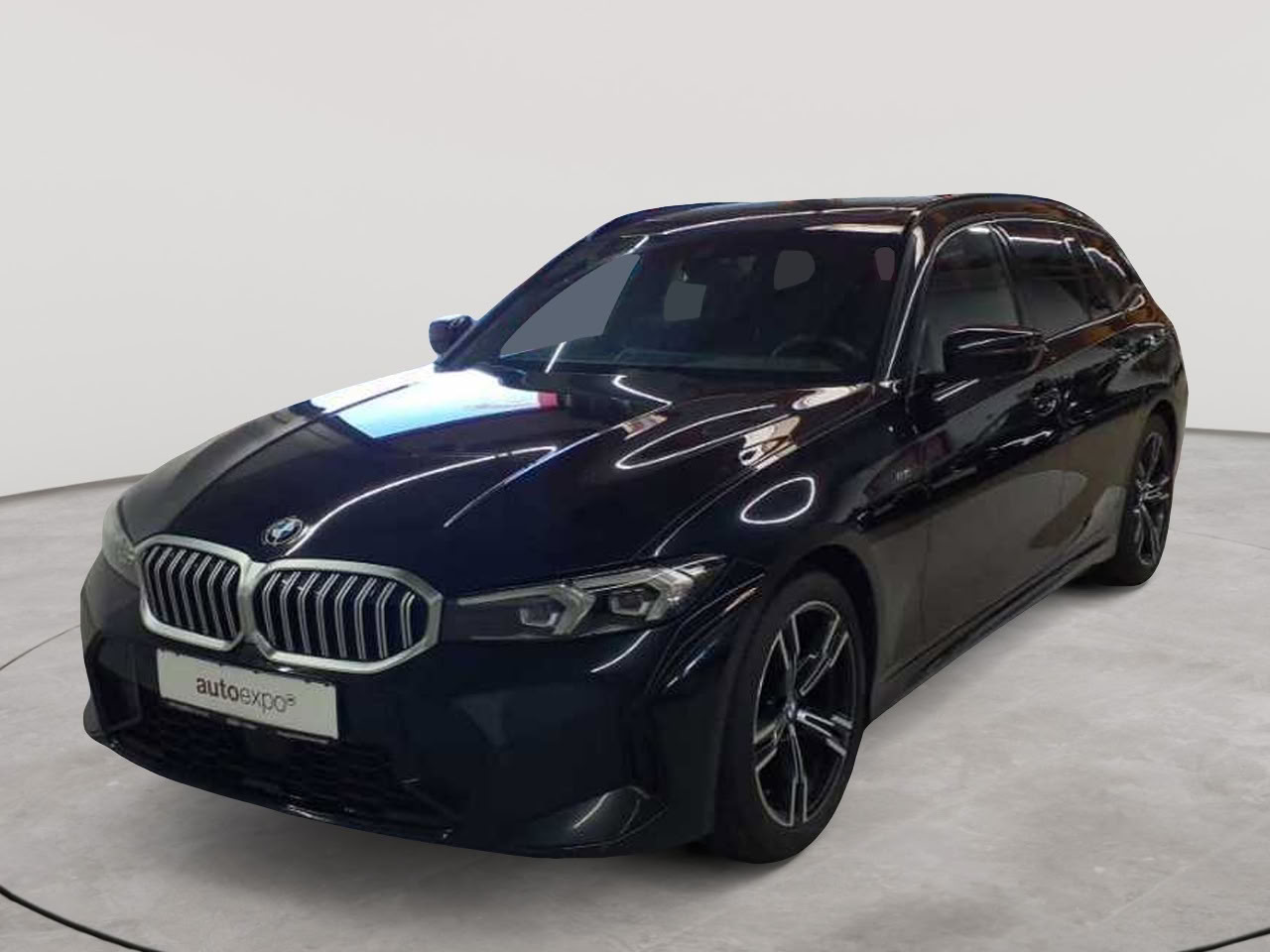 BMW 320d Touring Aut. 2