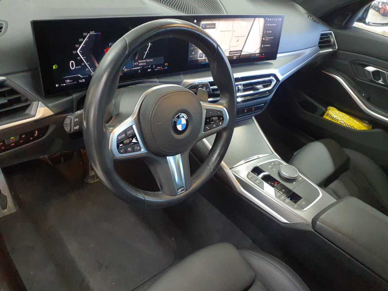BMW 320d Touring Aut. 9