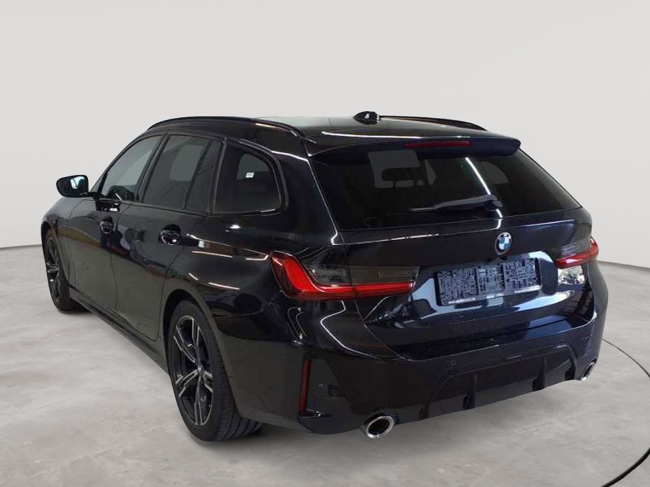 BMW 320d Touring Aut. 5