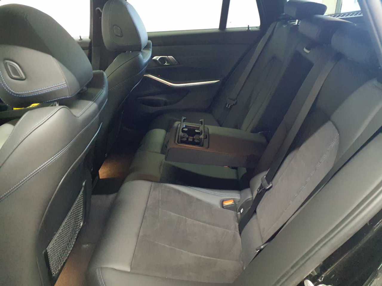 BMW 320d Touring Aut. 14