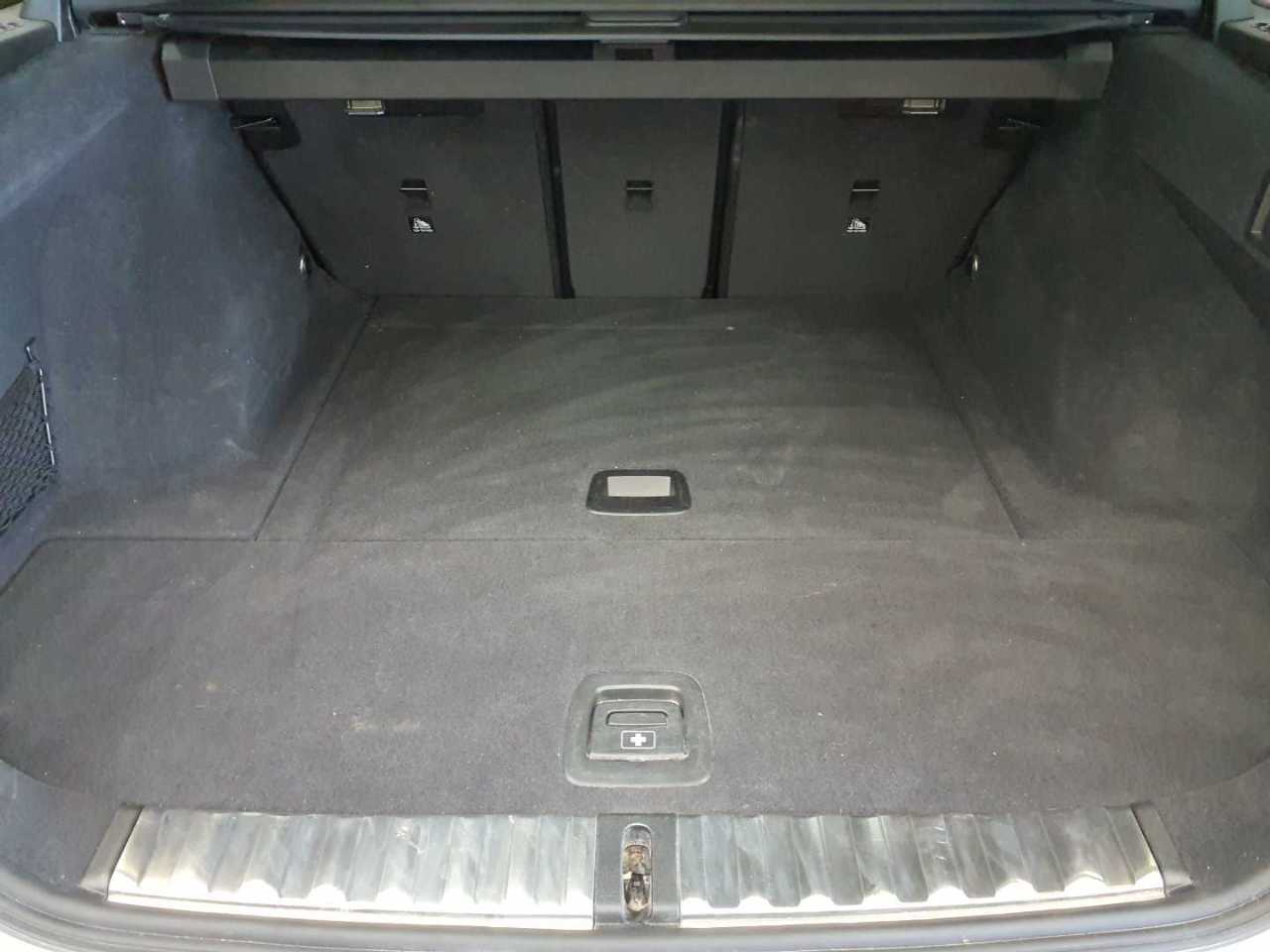 BMW 318d Touring Aut. 15
