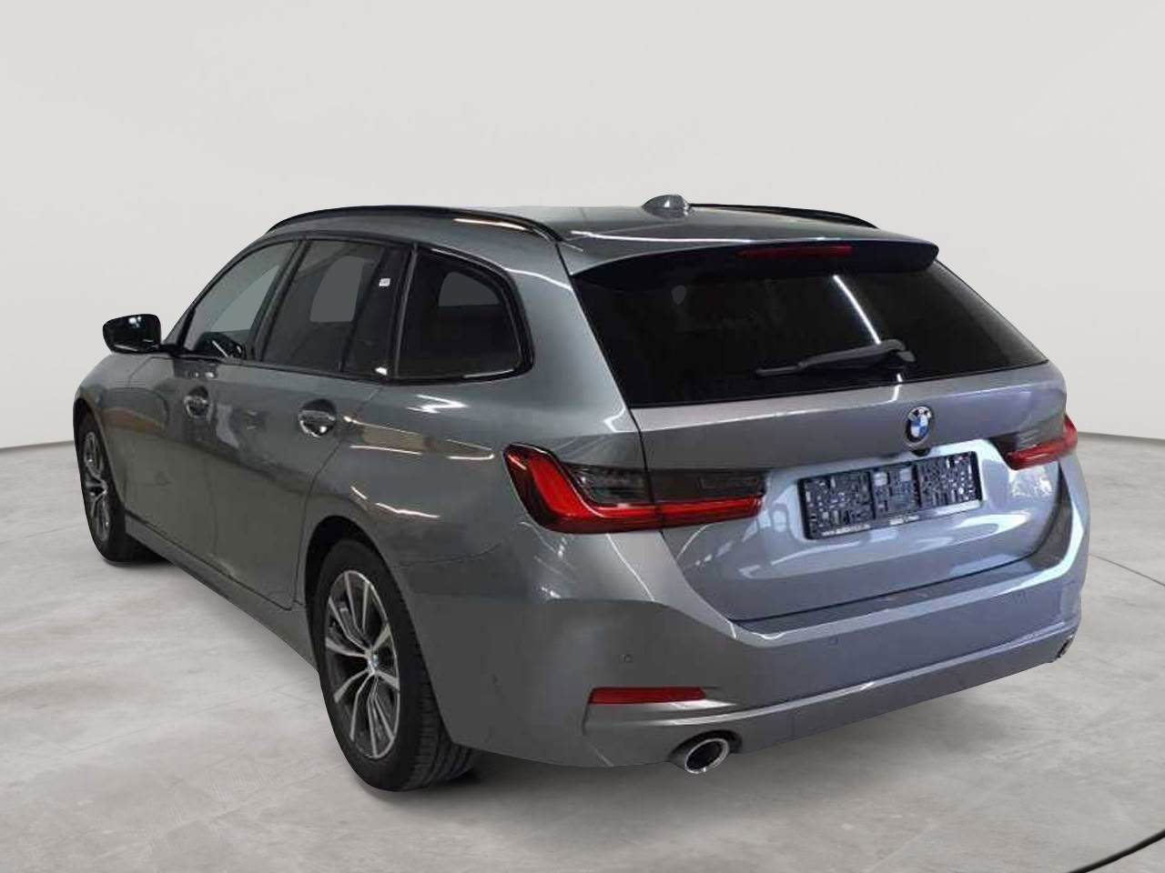 BMW 318d Touring Aut. 5