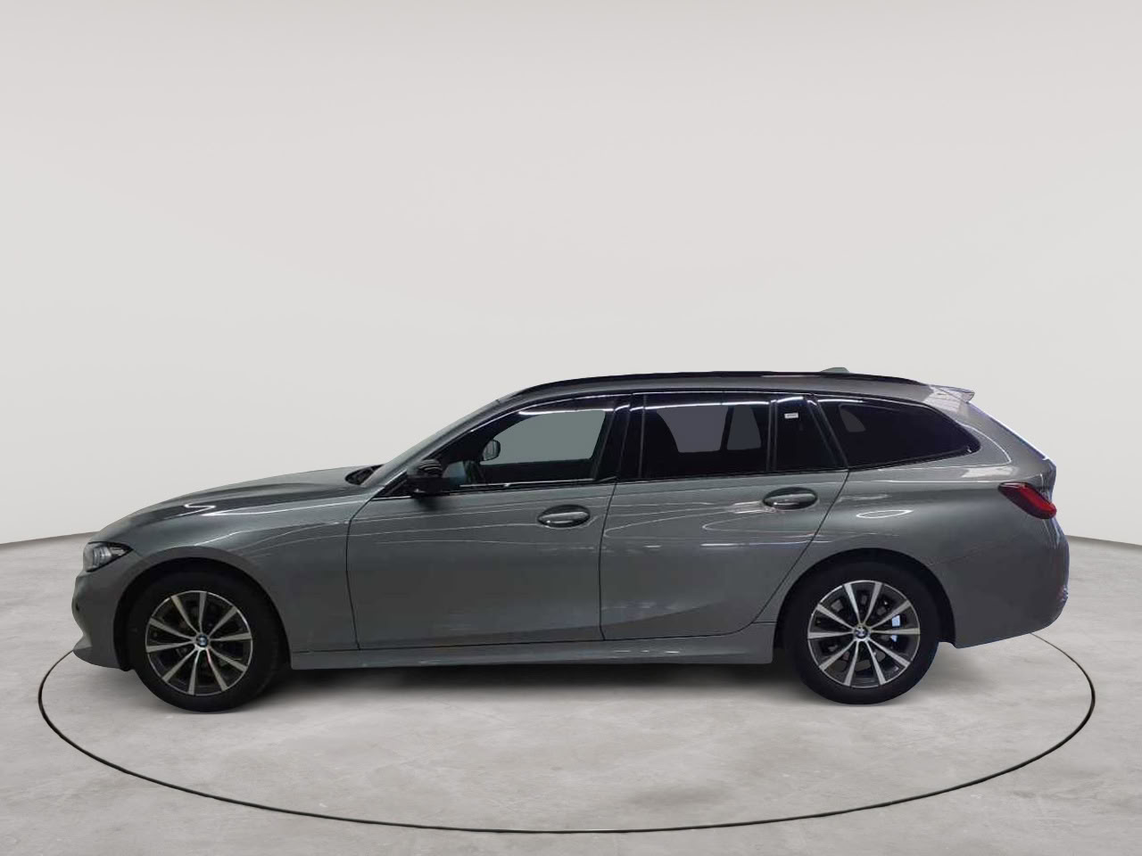 BMW 318d Touring Aut. 6