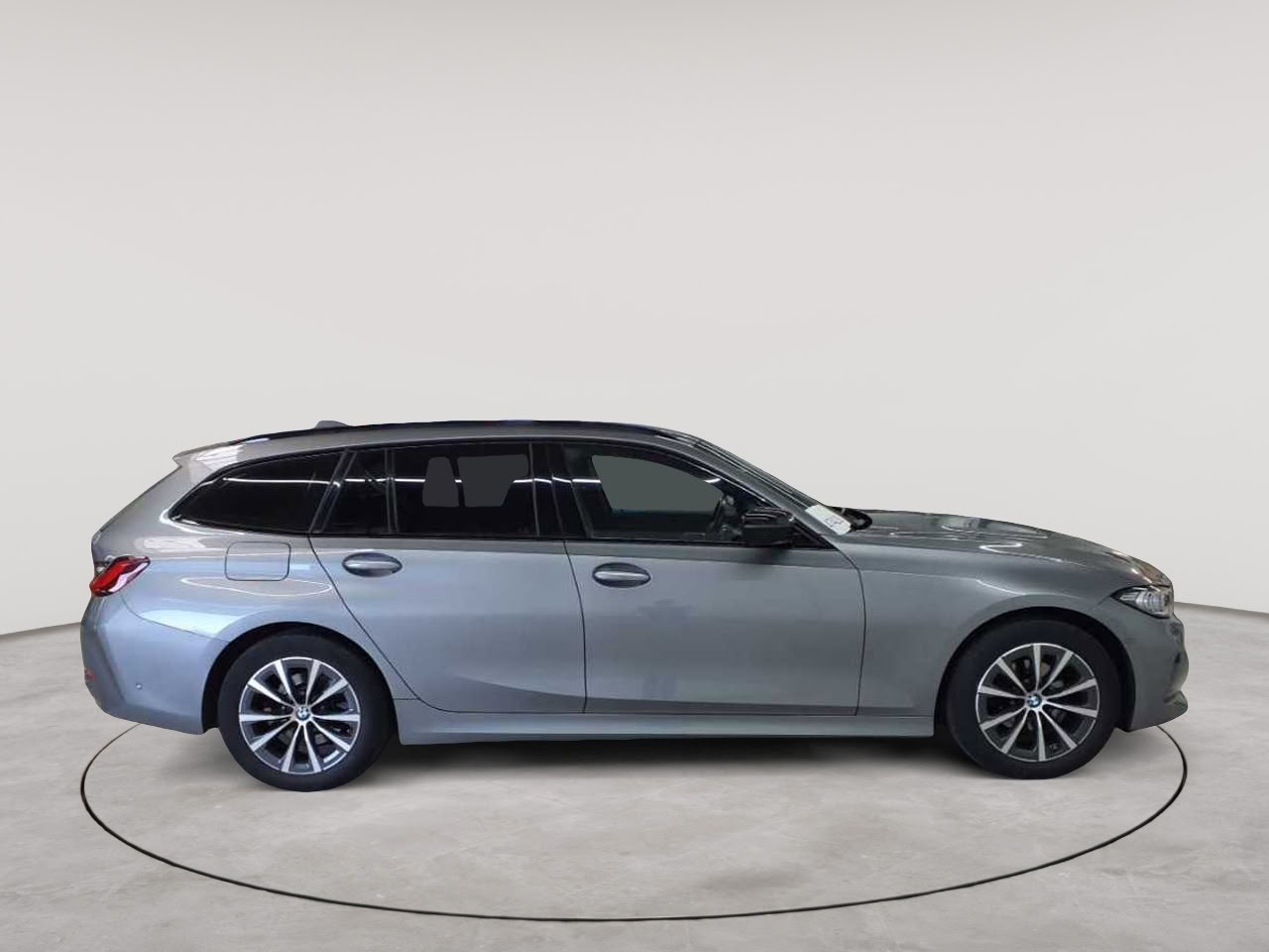 BMW 318d Touring Aut. 3
