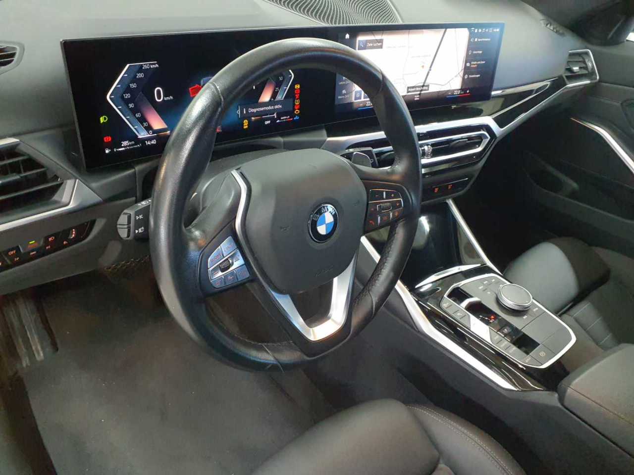 BMW 318d Touring Aut. 9