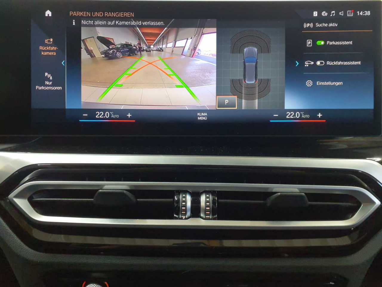 BMW 318d Touring Aut. 16
