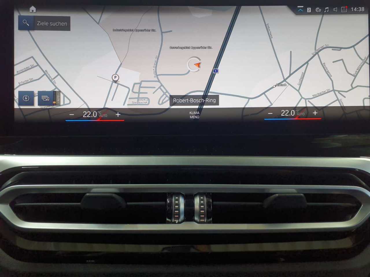 BMW 318d Touring Aut. 12