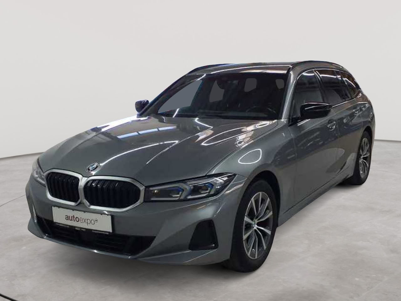 BMW 318d Touring Aut. 2