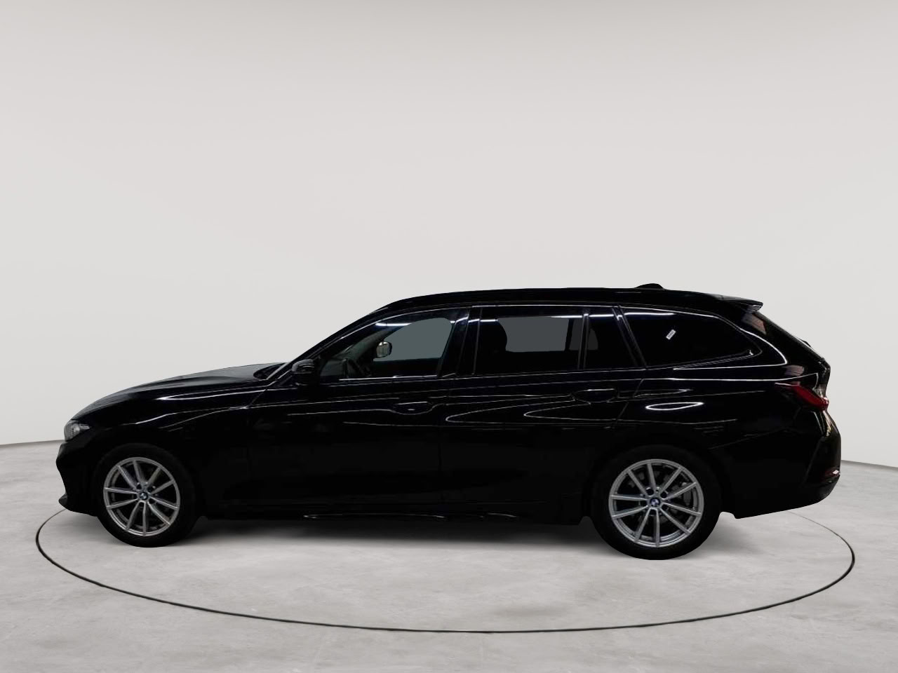 BMW 318d Touring Aut. 6