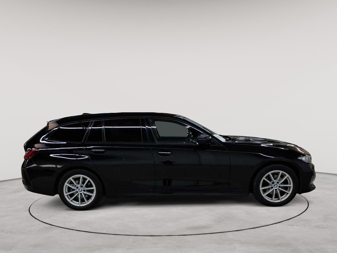 BMW 318d Touring Aut. 3