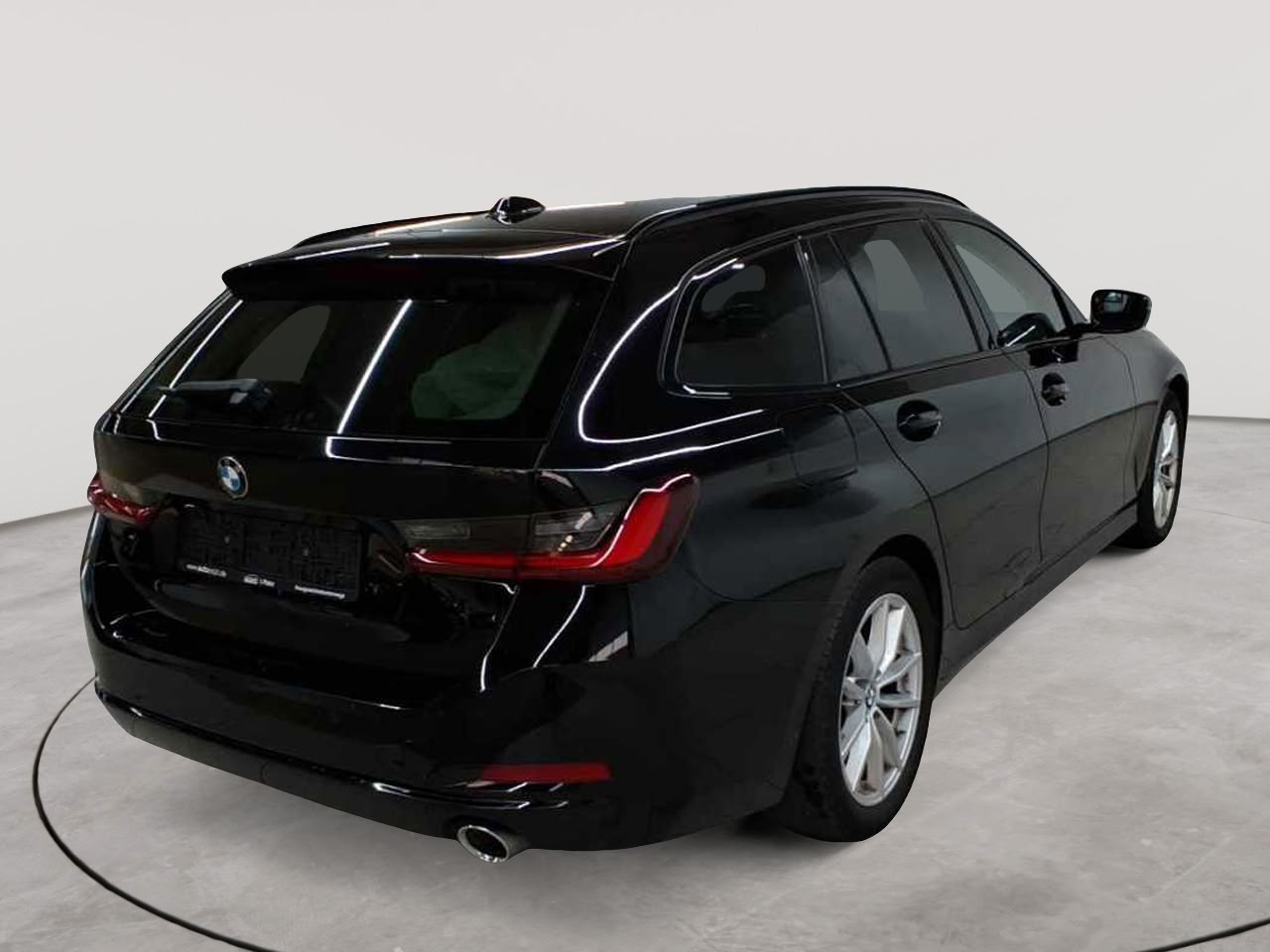 BMW 318d Touring Aut. 4