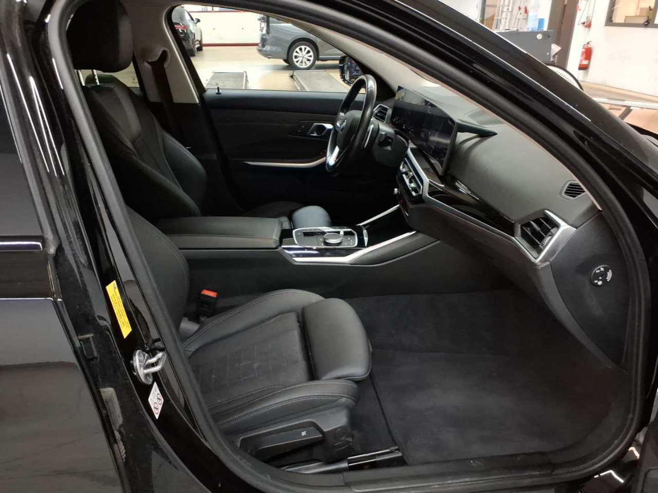 BMW 318d Touring Aut. 8