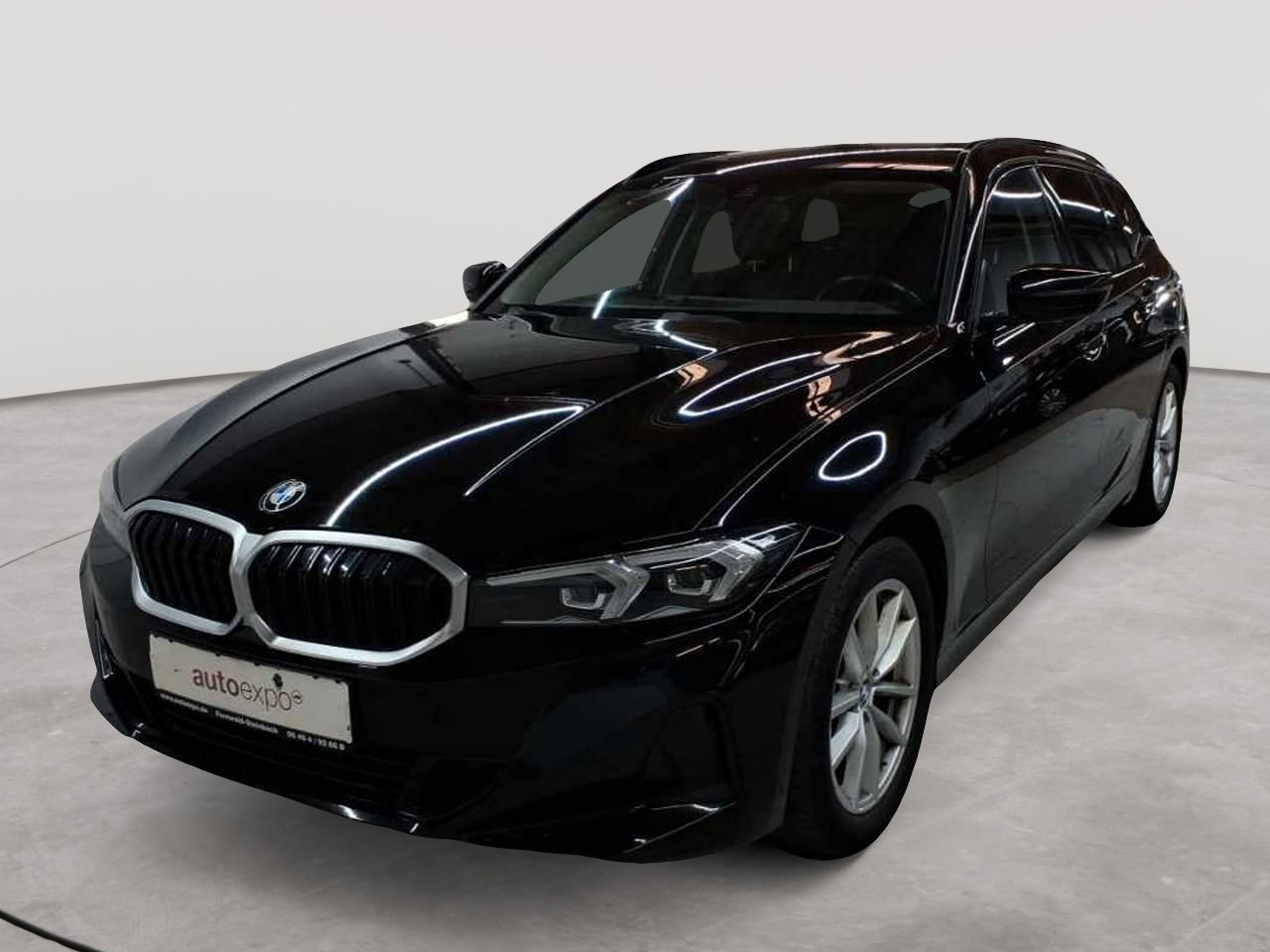 BMW 318d Touring Aut. 2