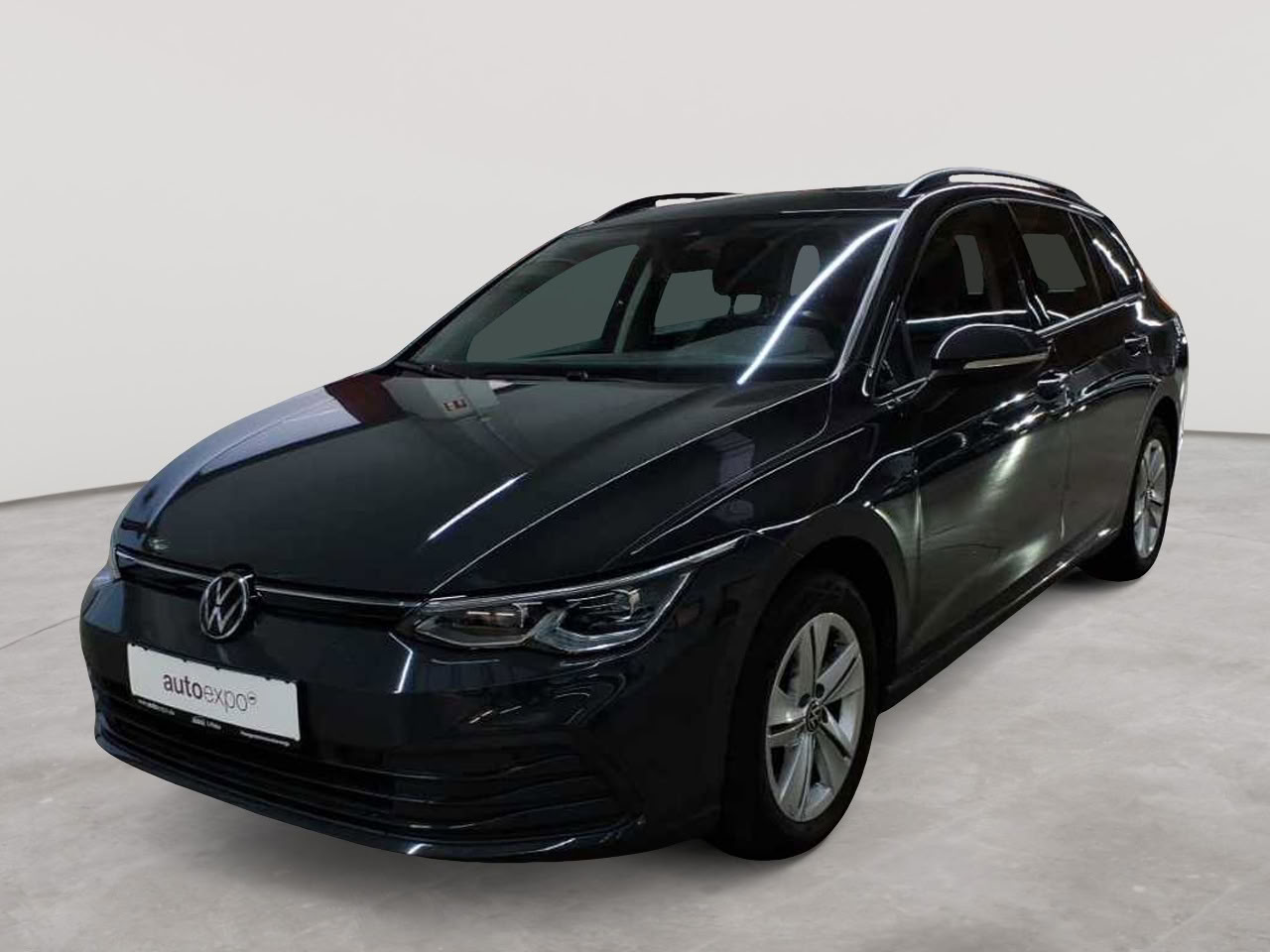 Volkswagen Golf Variant 2.0 TDI SCR DSG Life 2