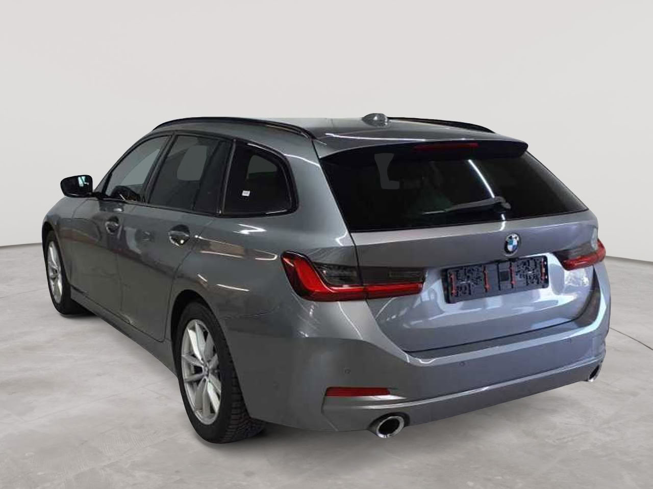 BMW 320d Touring Aut. 5