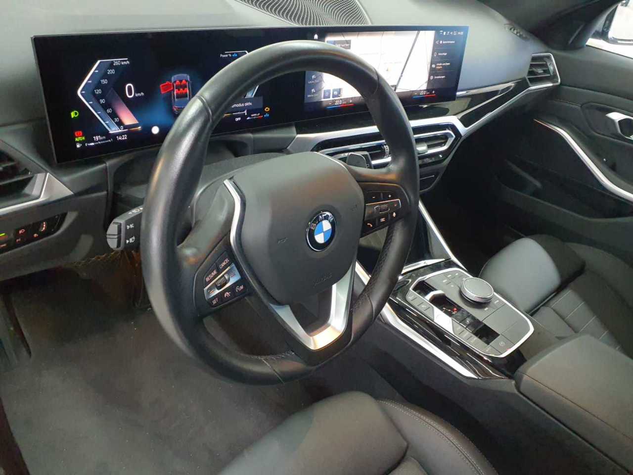 BMW 320d Touring Aut. 9