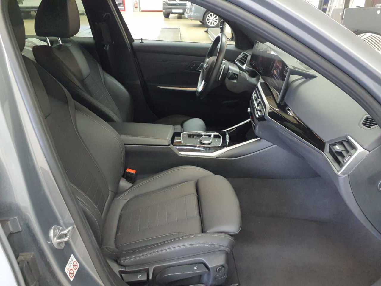 BMW 320d Touring Aut. 7