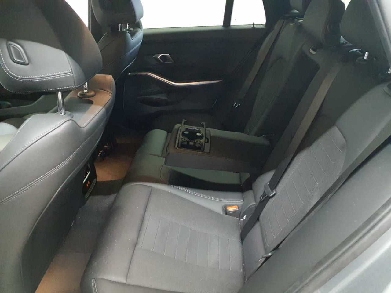 BMW 320d Touring Aut. 14