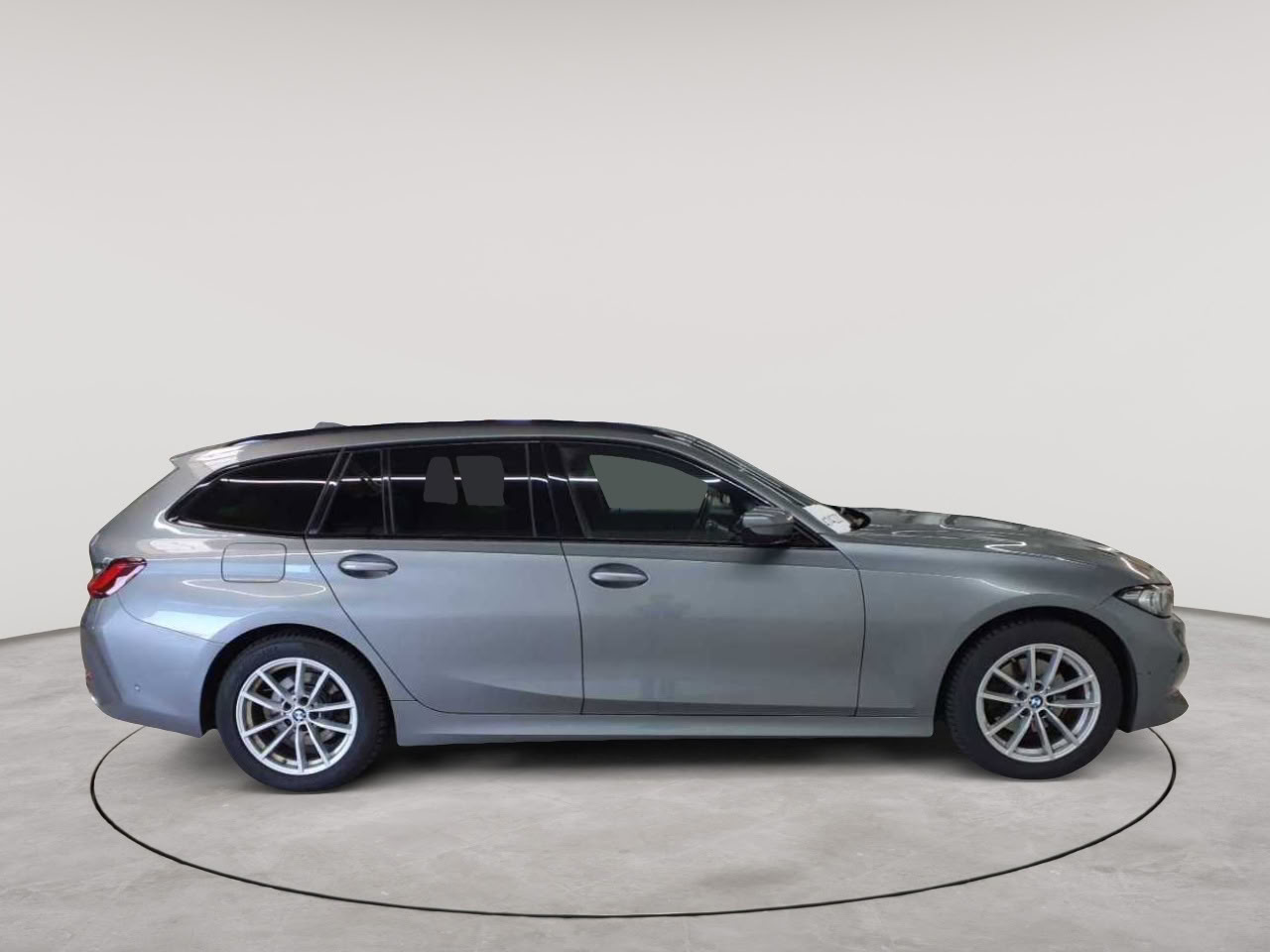 BMW 320d Touring Aut. 3