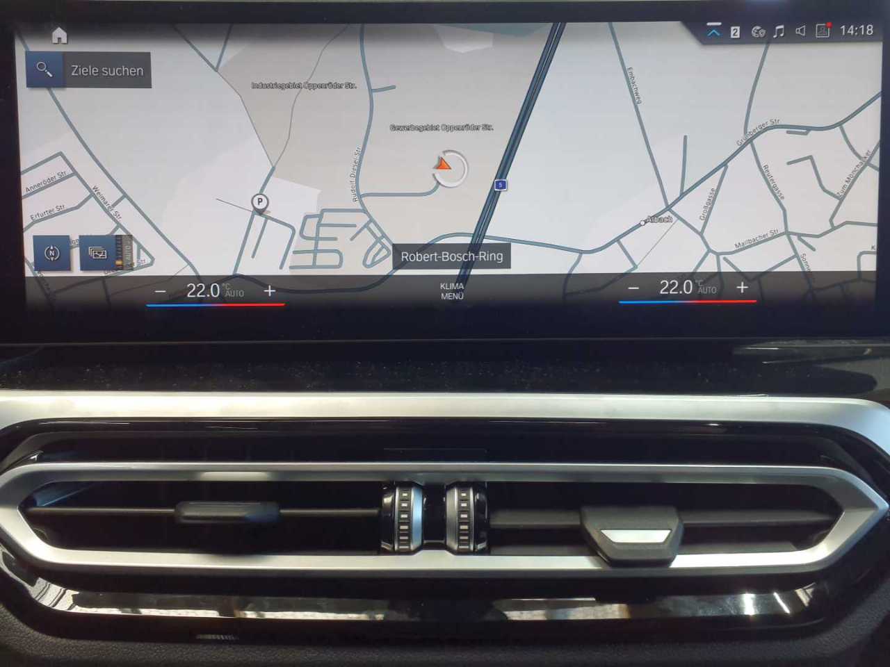 BMW 320d Touring Aut. 12