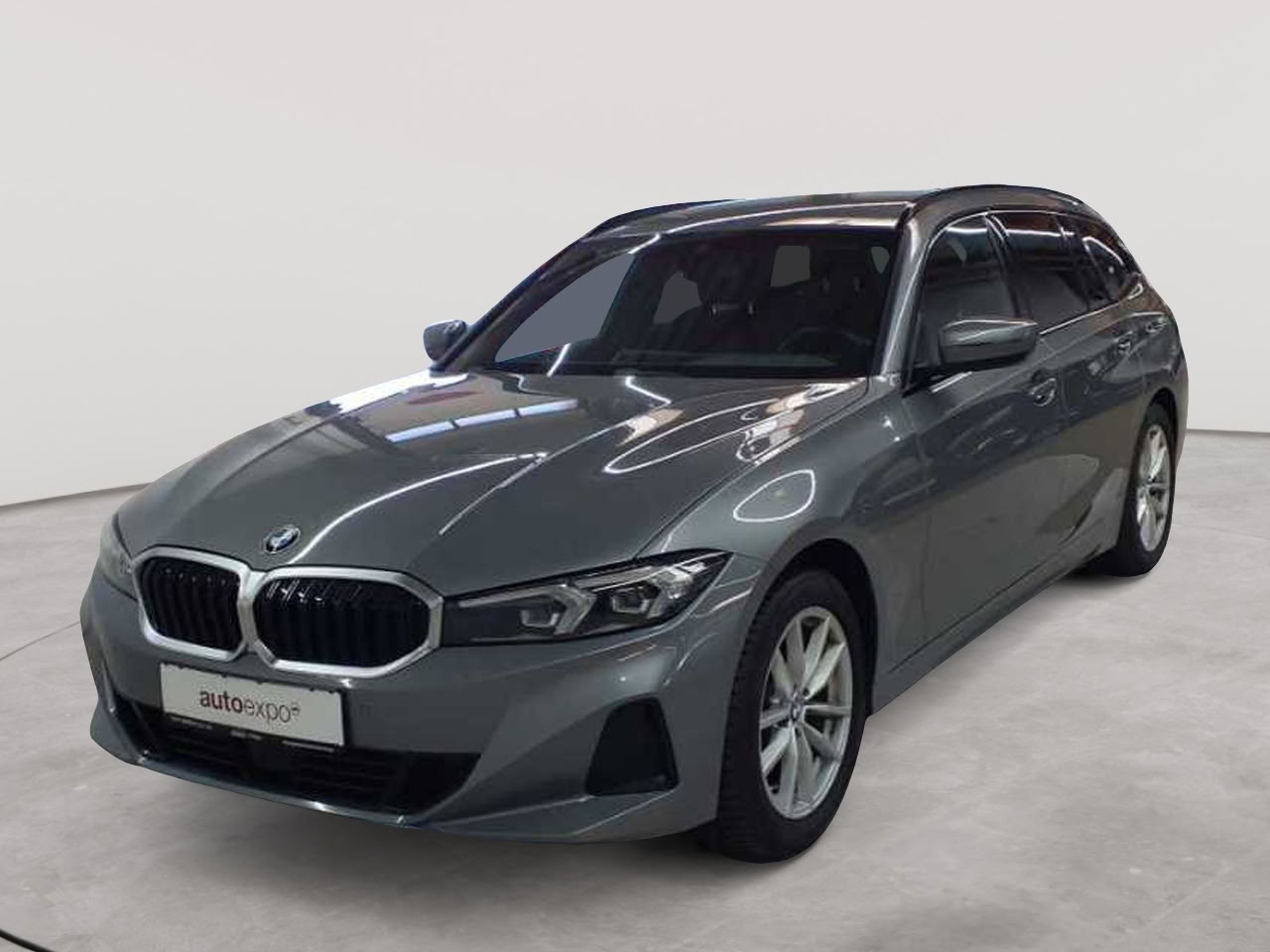 BMW 320d Touring Aut. 2
