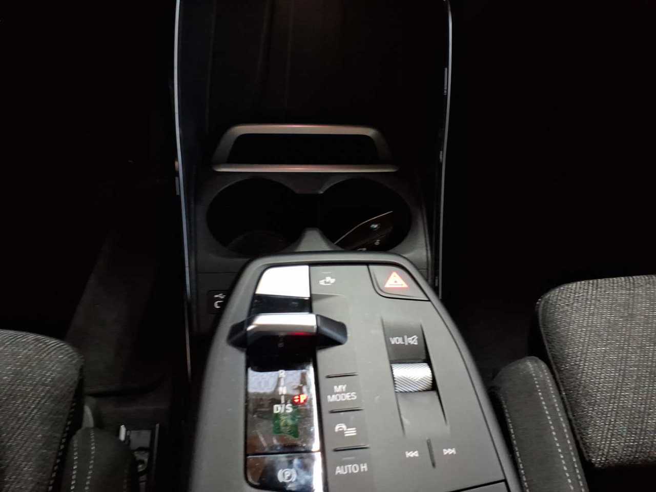 BMW 218d Active Tourer Aut. 10