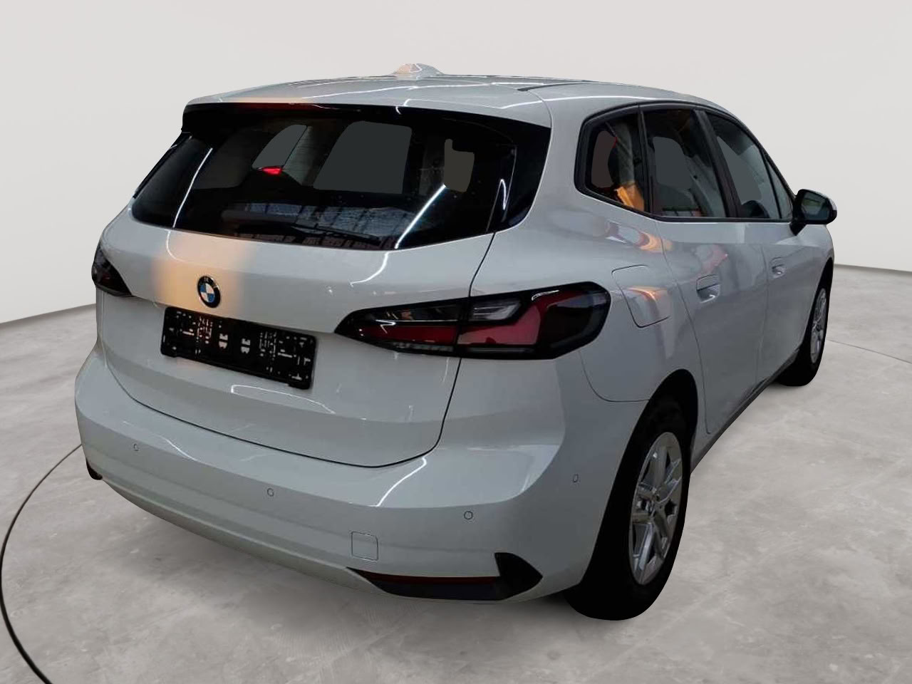 BMW 218d Active Tourer Aut. 4