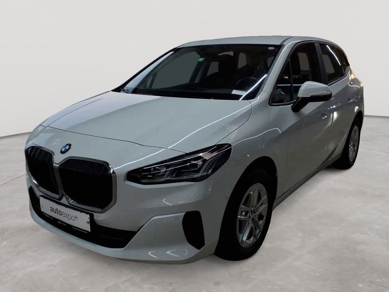 BMW 218d Active Tourer Aut. 2