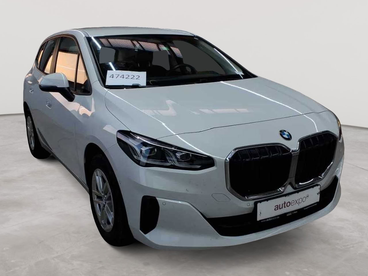 BMW 218d Active Tourer Aut.