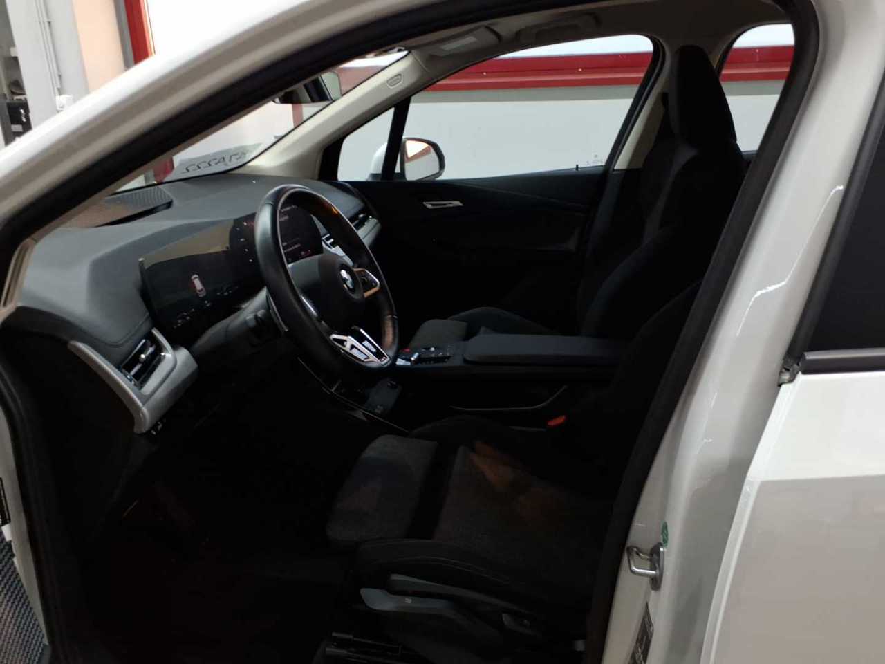 BMW 218d Active Tourer Aut. 7