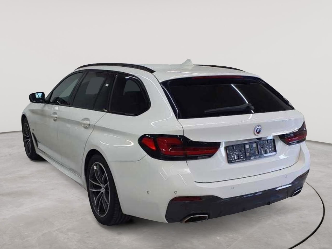 BMW 520d Touring Aut. 5