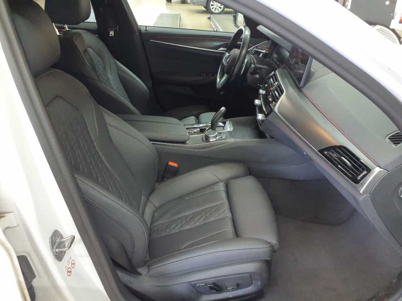 BMW 520d Touring Aut. 7