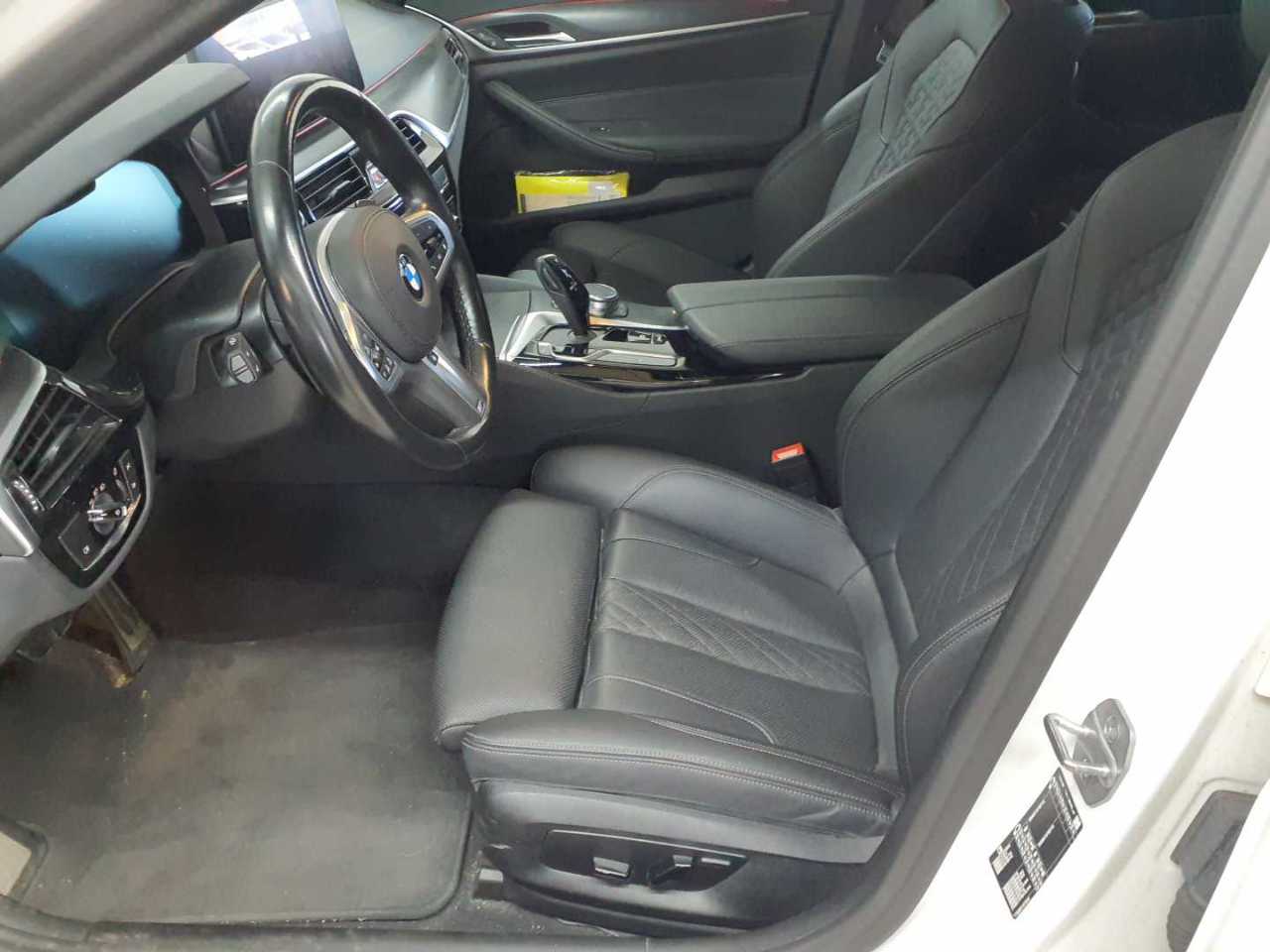 BMW 520d Touring Aut. 8