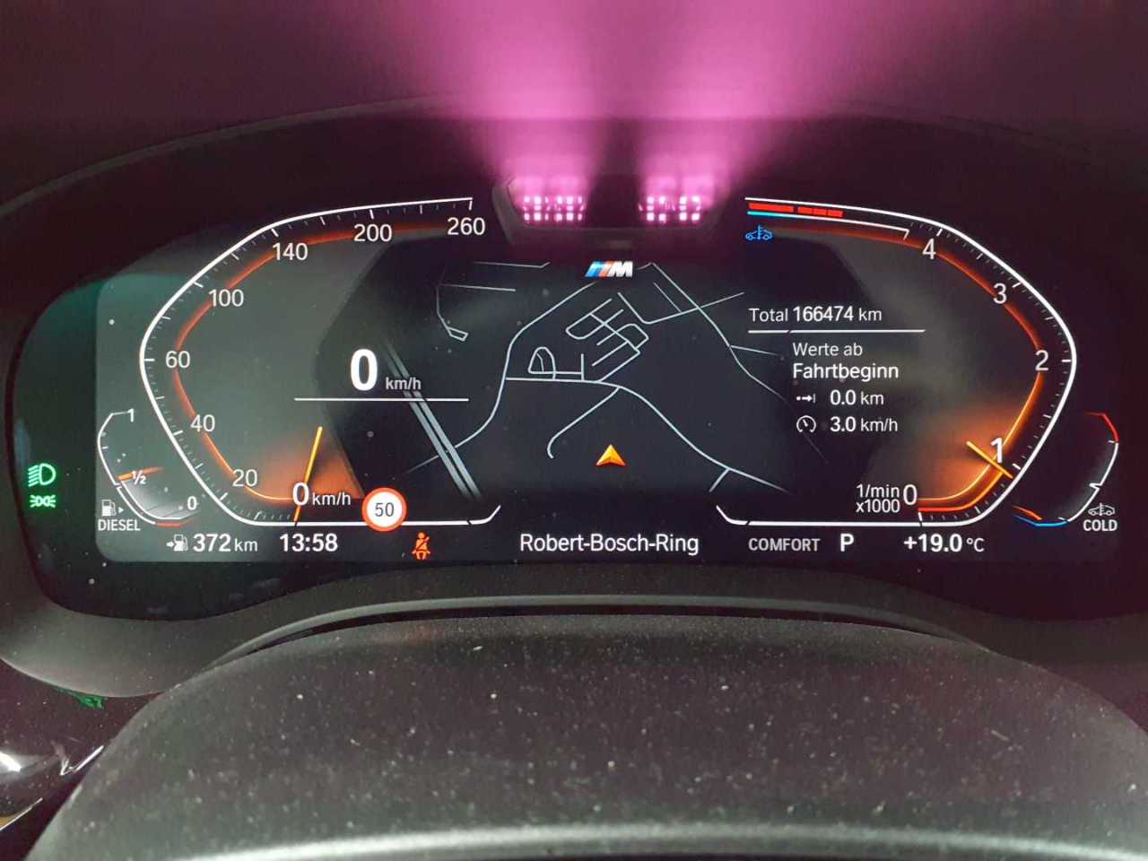 BMW 520d Touring Aut. 11