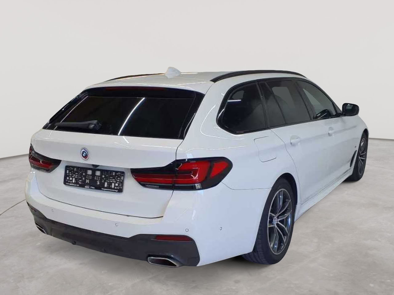 BMW 520d Touring Aut. 4