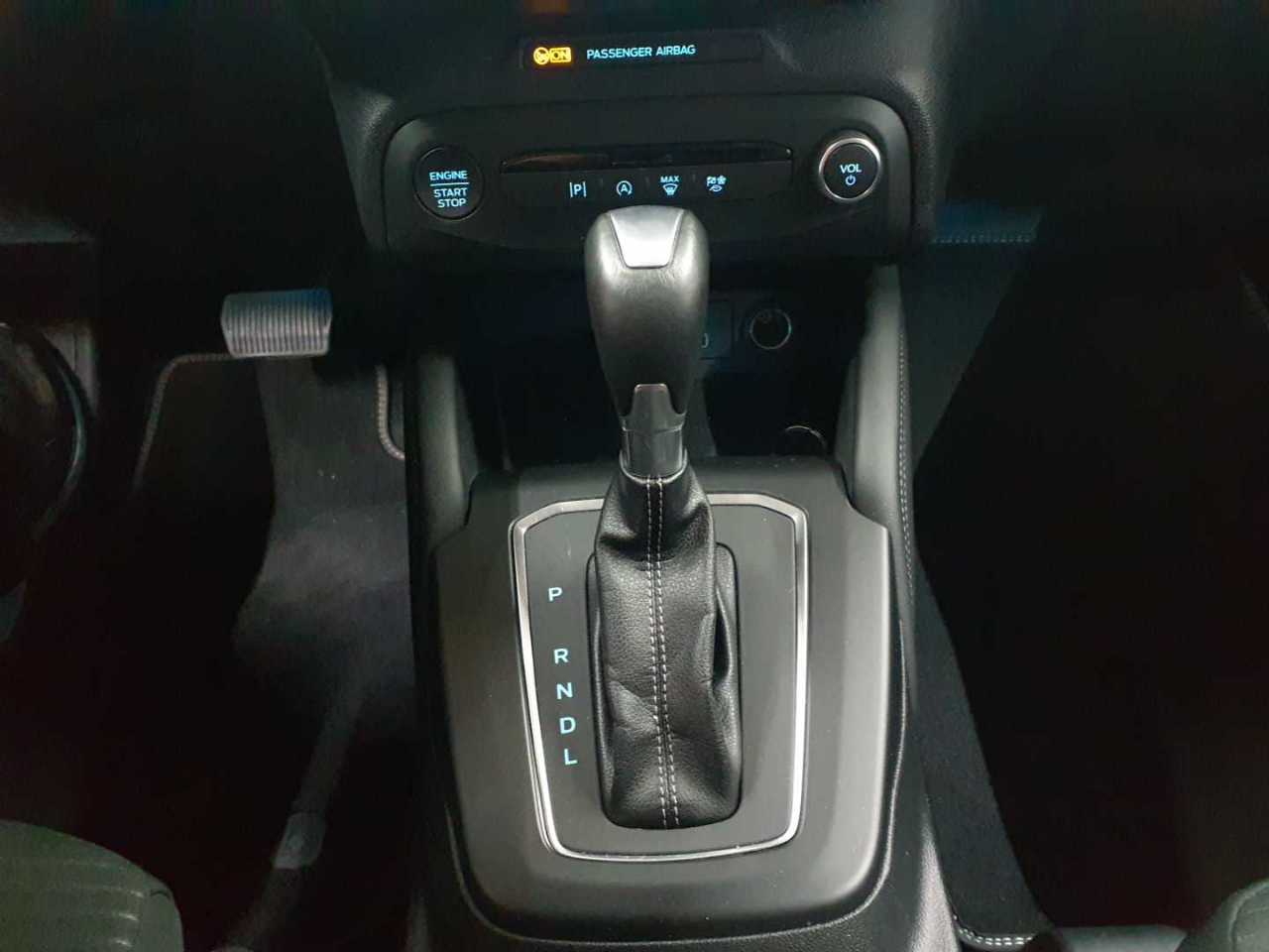 Ford Focus Turnier 1.0 EcoBoost Hybrid Aut. TITANIUM X 10